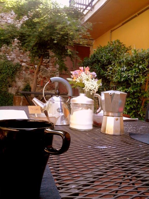 Il Cortiletto Dei Capperi Bed and Breakfast Gassino Torinese Exterior foto